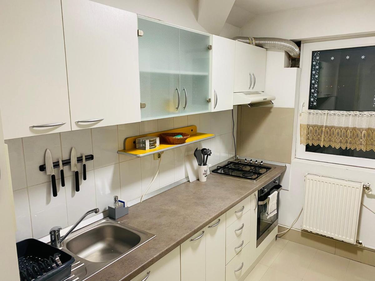 Apartament Raluca - Self Check-In Timisoara Exterior photo