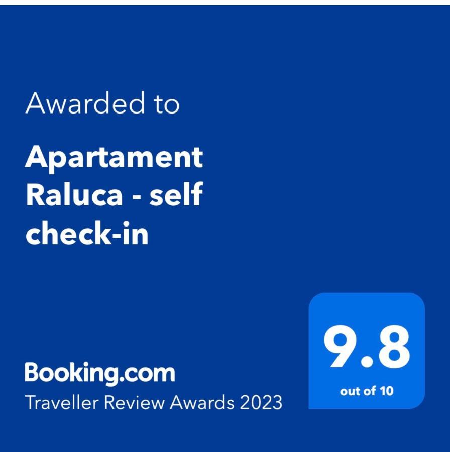 Apartament Raluca - Self Check-In Timisoara Exterior photo